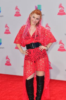 16 yıllık Latin Grammy Ödülleri