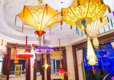 Las vegas wynn hotel çiçek yükleme