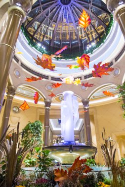 Las Vegas Palazzo iç