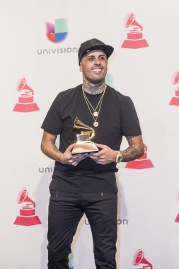 The 16th Annual Latin GRAMMY Awards clipart