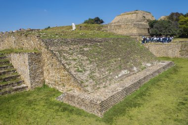 Monte Alban Mexico