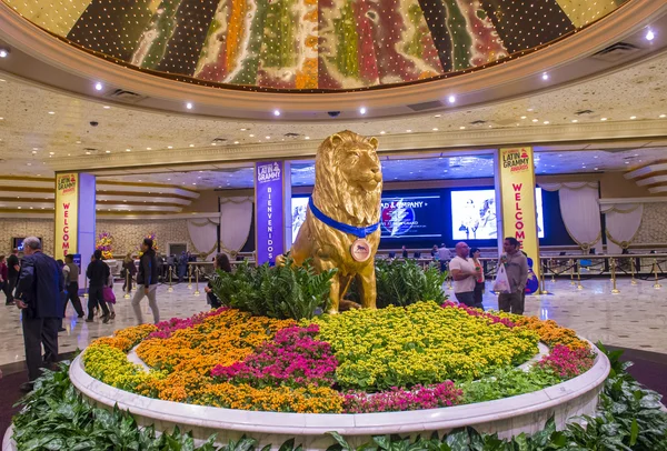 Las Vegas MGM — Stock Photo, Image