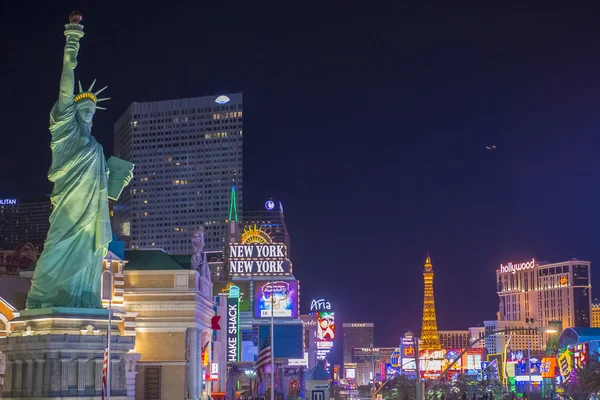 Las Vegas Strip — Stock Fotó