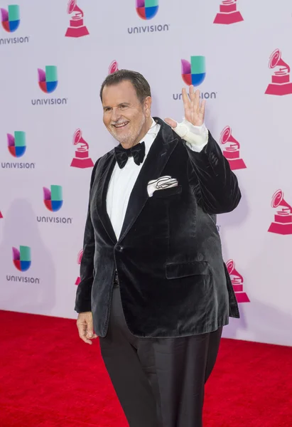 De 16e jaarlijkse Latin Grammy Awards — Stockfoto