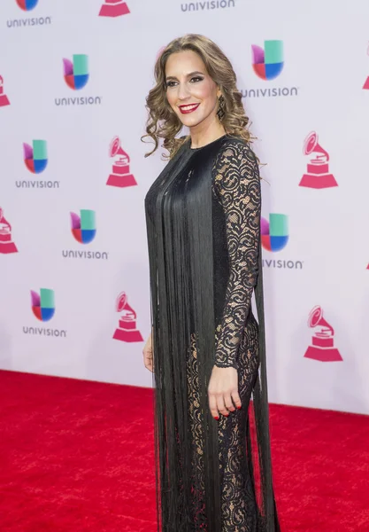 16 roční Latin Grammy Awards — Stock fotografie