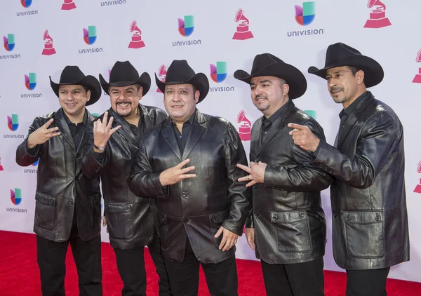 Den 16: e årliga Latin Grammy Awards — Stockfoto