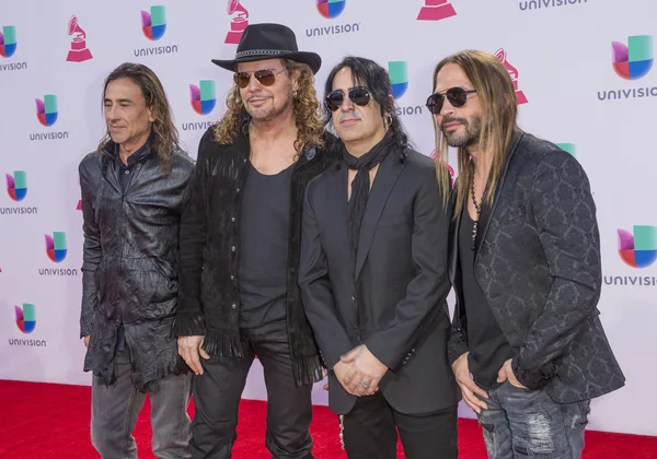 De 16e jaarlijkse Latin Grammy Awards — Stockfoto