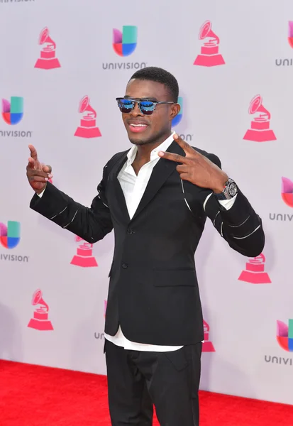 Den 16: e årliga Latin Grammy Awards — Stockfoto