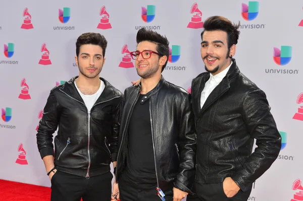 16 roční Latin Grammy Awards — Stock fotografie