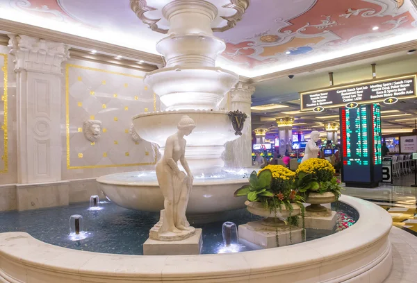 Las Vegas  Venetian hotel — Stock Photo, Image