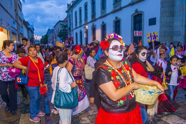 Día de los Muertos — Foto de Stock