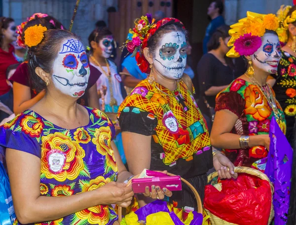 Día de los Muertos — Foto de Stock