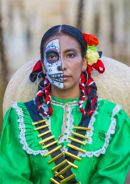 Dia dos Mortos — Fotografia de Stock