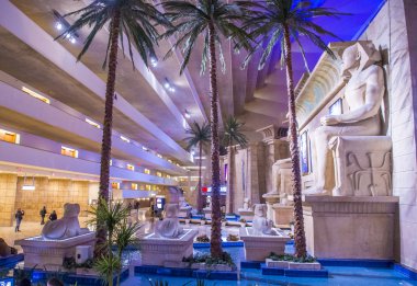 Las Vegas Luxor Hotel