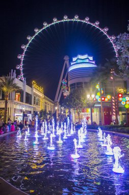 linq las vegas