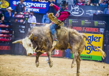  PBR bull riding world finals