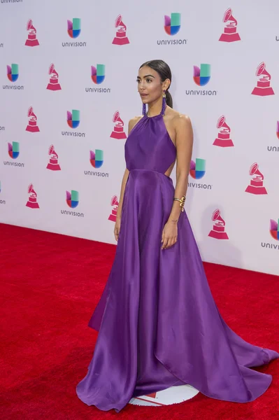 I 16 Premi GRAMMY latini annuali — Foto Stock