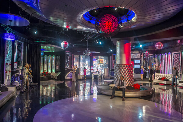 Las Vegas ,  Madame Tussauds