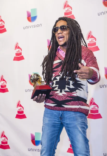 Los 16º Premios Anuales Latin GRAMMY —  Fotos de Stock