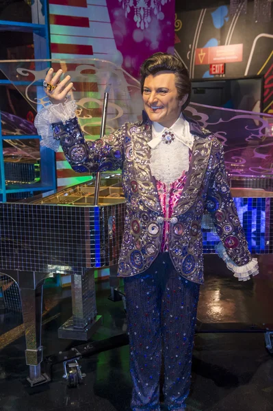 Las vegas, madame tussauds