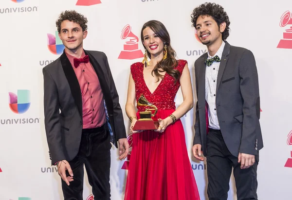 16 roczne Latin Grammy Awards — Zdjęcie stockowe