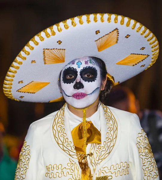 Día de los Muertos — Foto de Stock