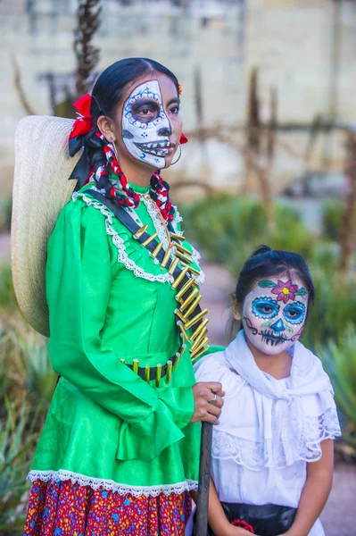 Dia dos Mortos — Fotografia de Stock