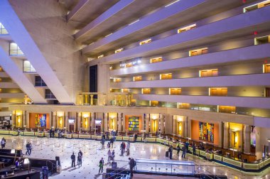 Las Vegas Luxor Hotel