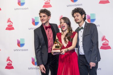 16 yıllık Latin Grammy Ödülleri