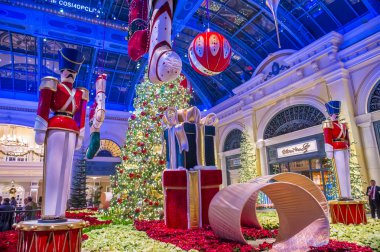 Bellagio Hotel Konservatuarı ve Botanik Bahçeleri