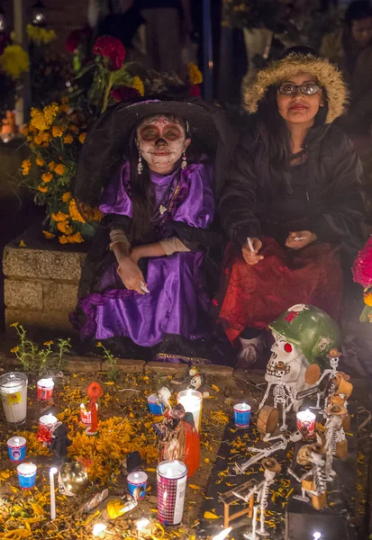 Dia dos Mortos — Fotografia de Stock