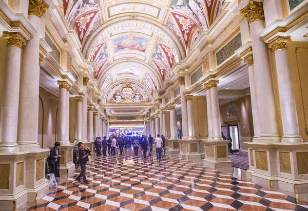 Las Vegas hotel veneziano — Foto Stock