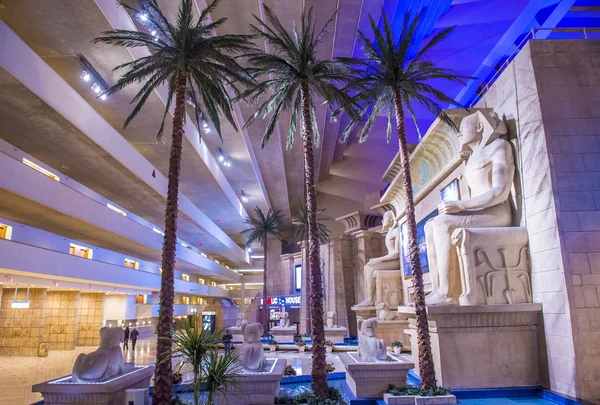 Las Vegas Luxor Hotel — Stockfoto