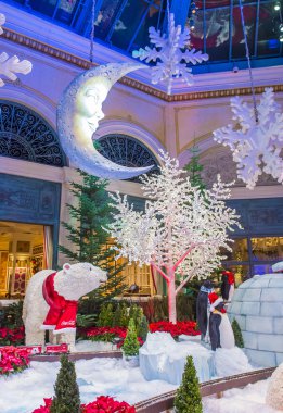 Bellagio Hotel Konservatuarı ve Botanik Bahçeleri
