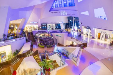 Las vegas kristalleri alışveriş merkezi 