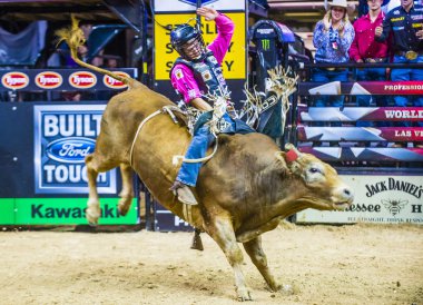  PBR bull riding world finals