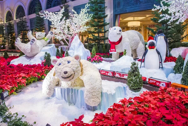 Bellagio Hotel Konservatuarı ve Botanik Bahçeleri