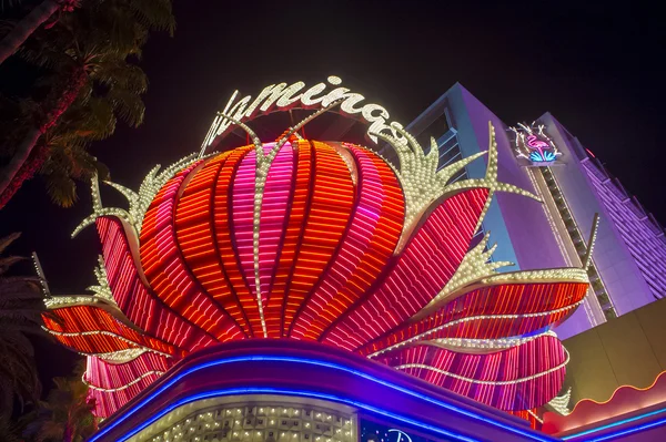 Las Vegas, Flamingo — Foto de Stock