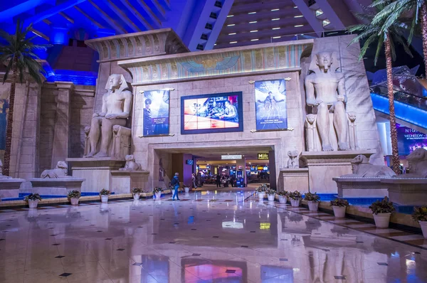 Las Vegas Luxor Hotel — Stockfoto