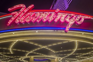 Las vegas, flamingo