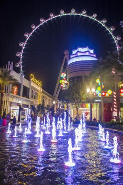 linq las vegas