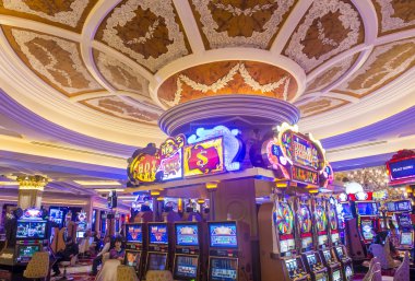 Las vegas Venedik oteli