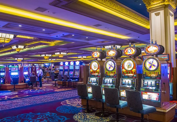 Las Vegas-mandalay bay — Stockfoto