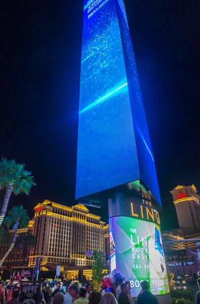 The Linq Las Vegas — Stock Photo, Image