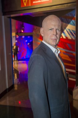 Las vegas, madame tussauds