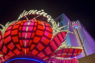 Las vegas, flamingo