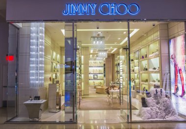 Jimmy Choo store
