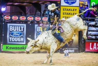  PBR bull riding world finals