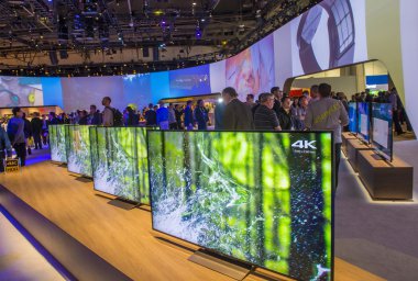 Las Vegas Ces 2016