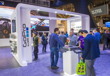 Las Vegas Ces 2016
